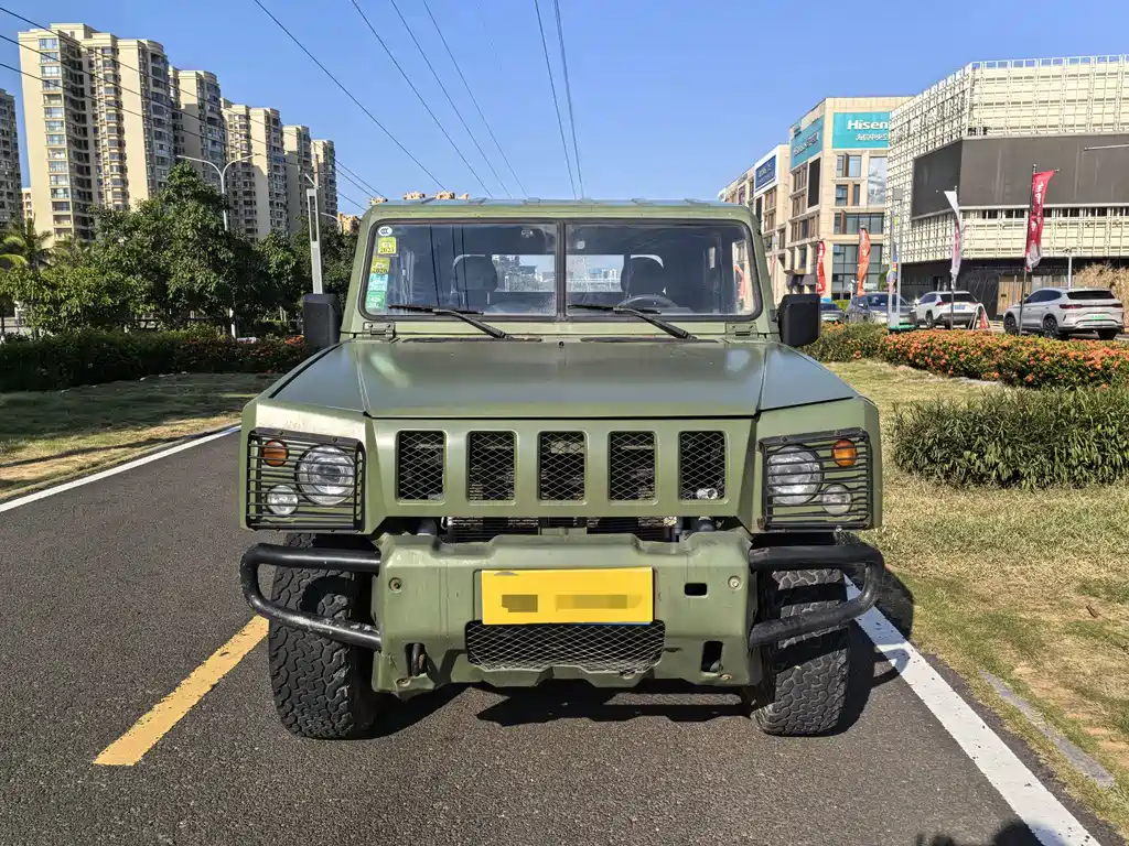 BAW Warrior Pickup - фото 2