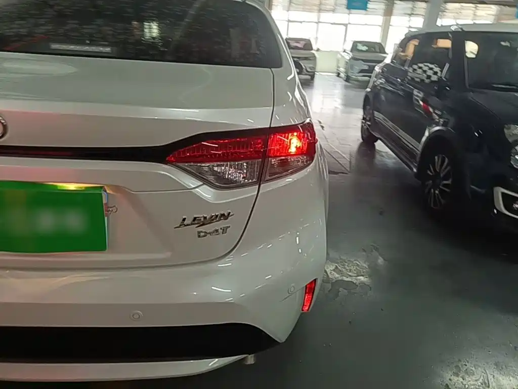Toyota Corolla Levin 2021 185T CVT Luxury