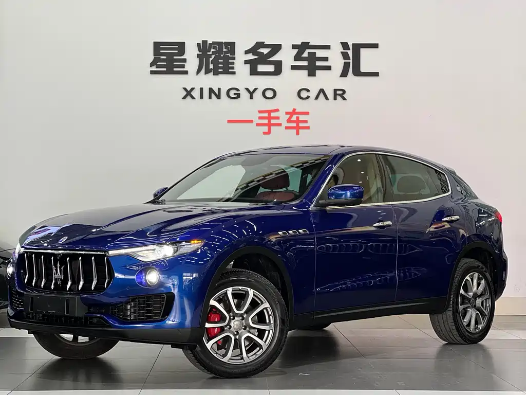 Maserati Levante 2017