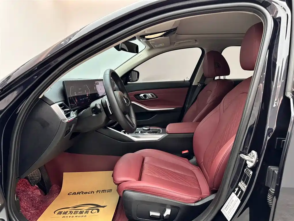 BMW 3 Series 3 2023 325Li M Sport