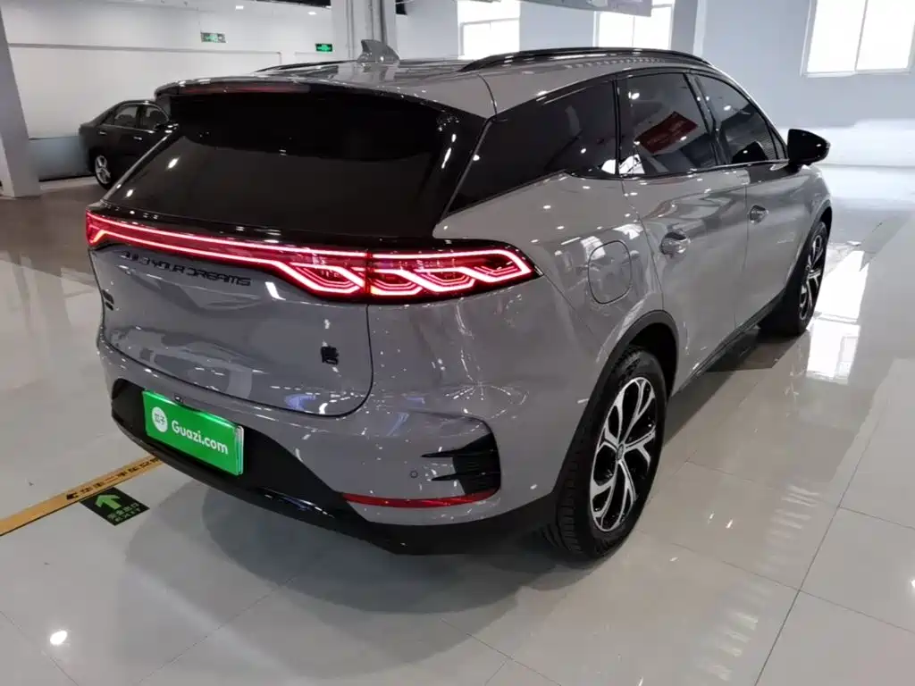 BYD Tang 2025 DM-i 115KM Luxury
