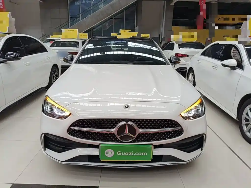Mercedes-Benz C-Class C 2024 C 350 eL