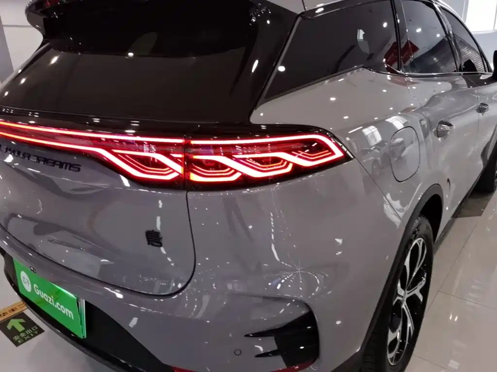 BYD Tang 2025 DM-i 115KM Luxury