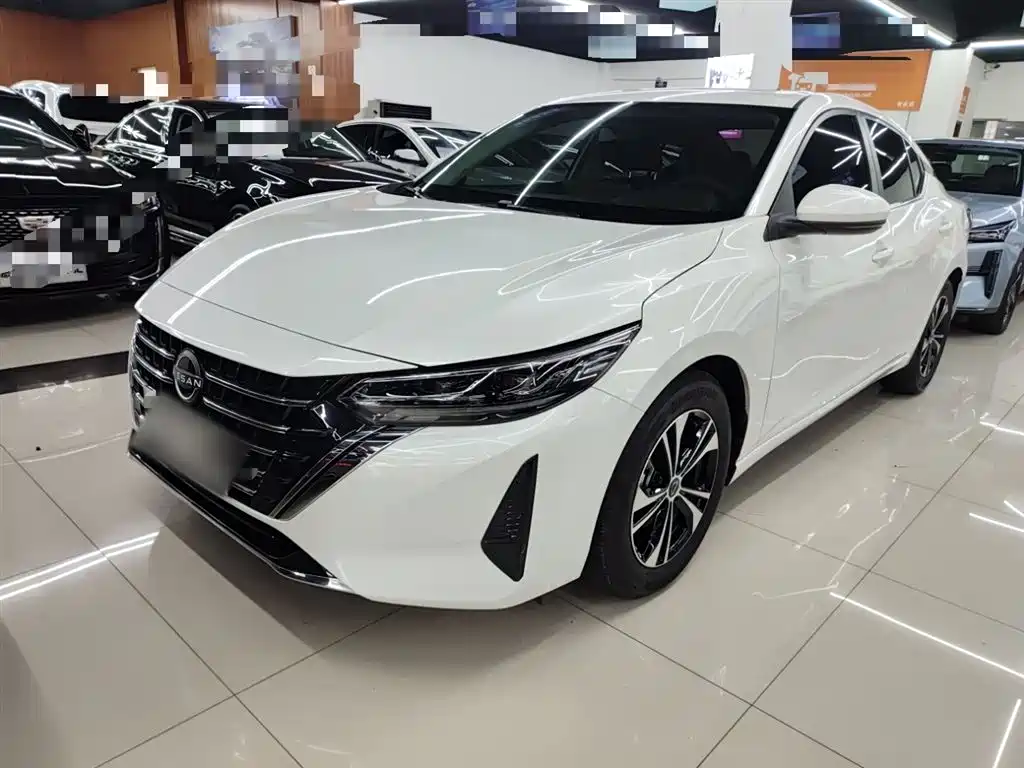 Nissan Sylphy 2025