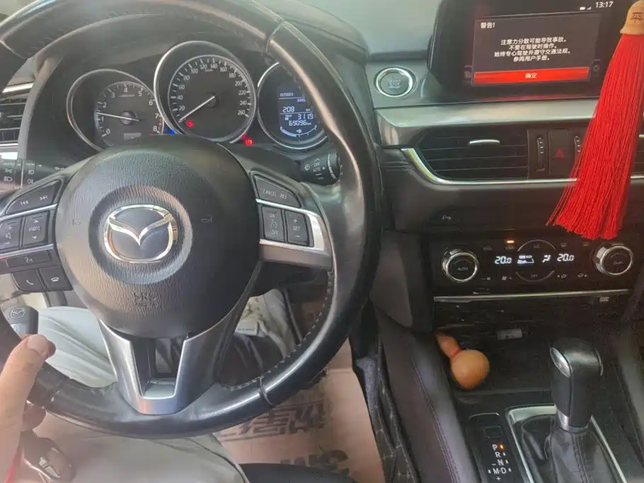 Mazda Atenza — миниатюра 13