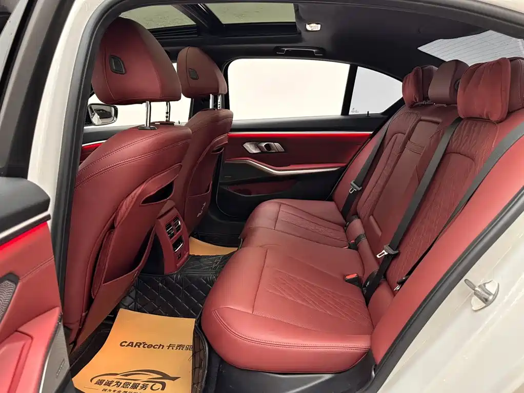 BMW 3 Series — миниатюра 9