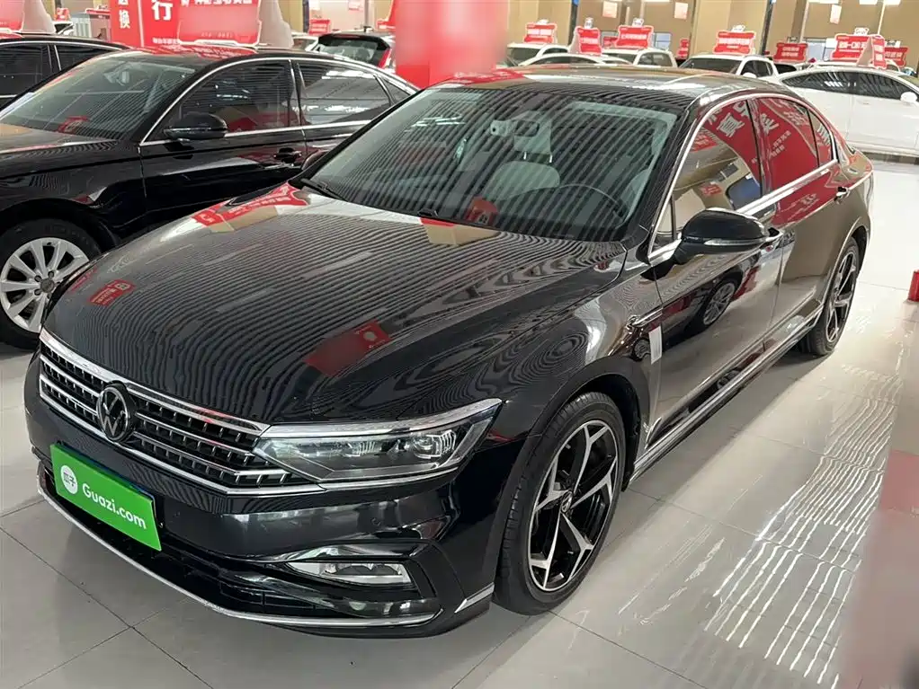 Volkswagen Magotan 2023 200 0k Units Anniversary Edition 330TSI DSG Luxury Type