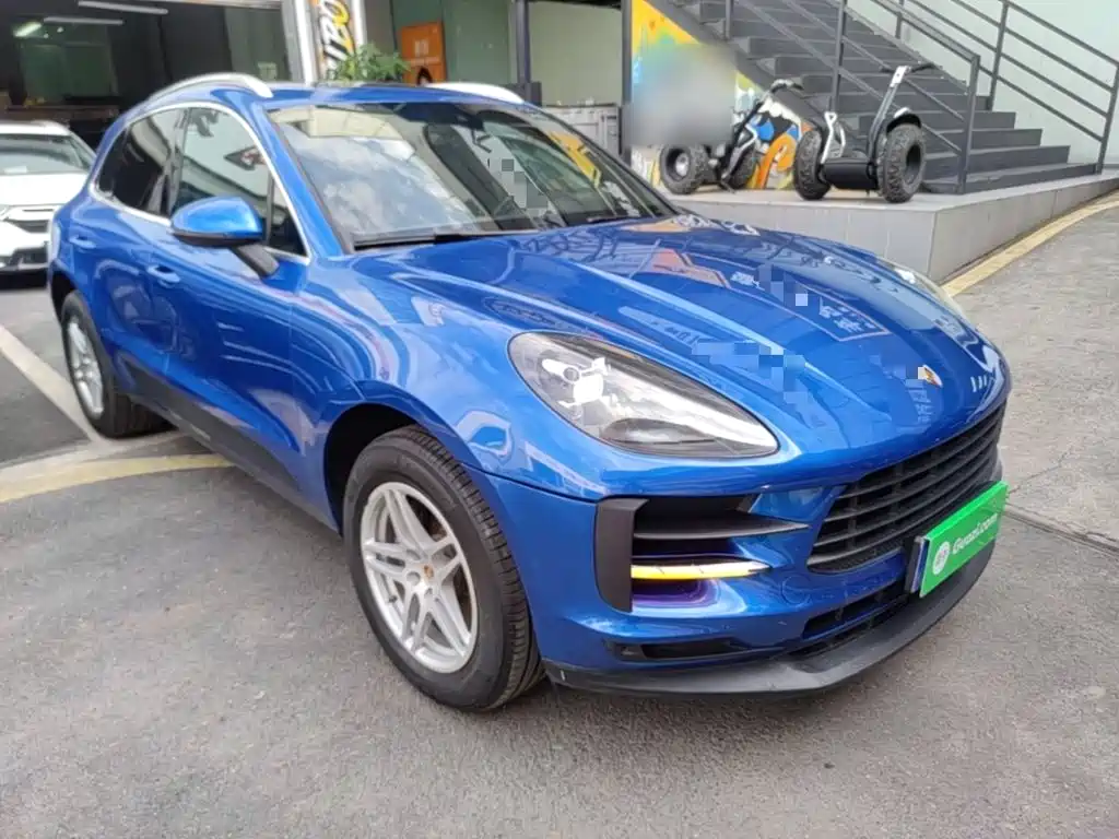 Porsche Macan 2018 Macan 2.0T
