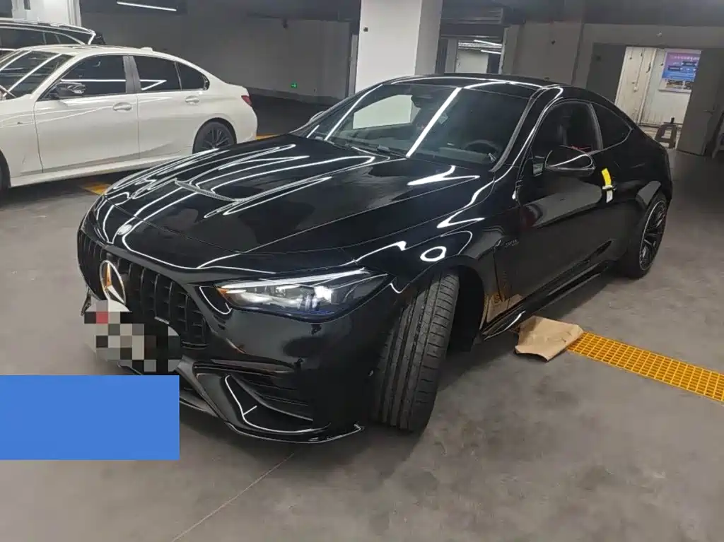 Mercedes-Benz CLE AMG
