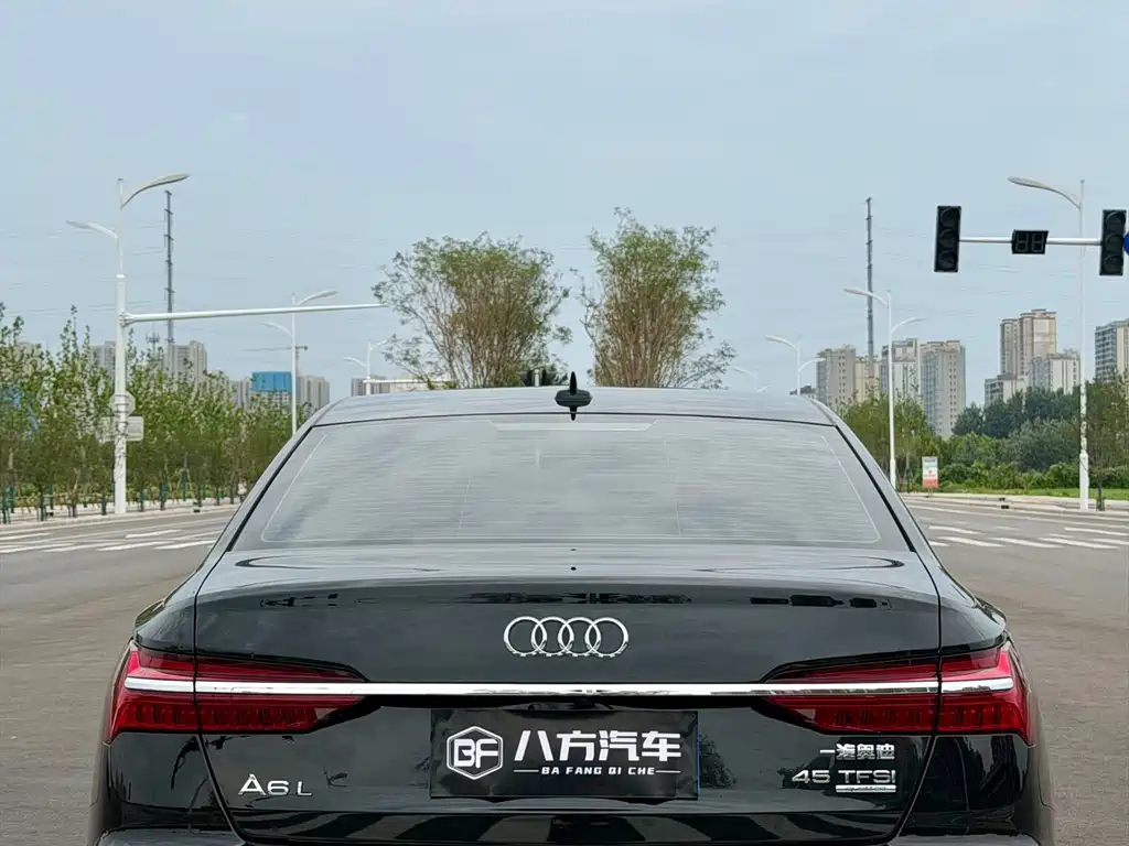 Audi A6L 2021 45 TFSI quattro Premium