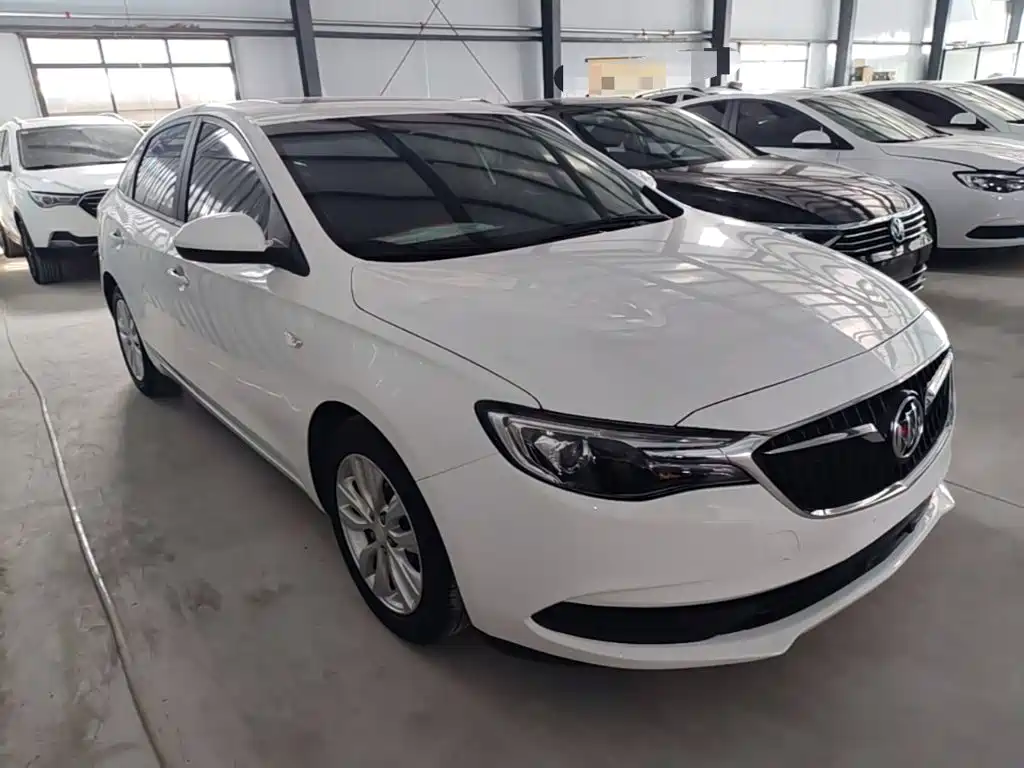 Buick Excelle — миниатюра 4
