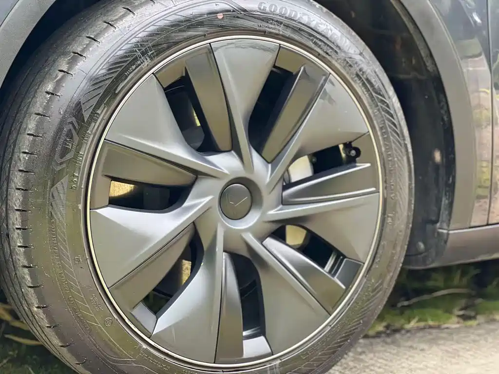 Tesla Model Y — миниатюра 10