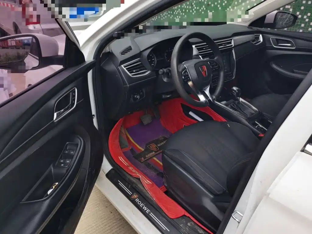 Roewe i5 — миниатюра 17