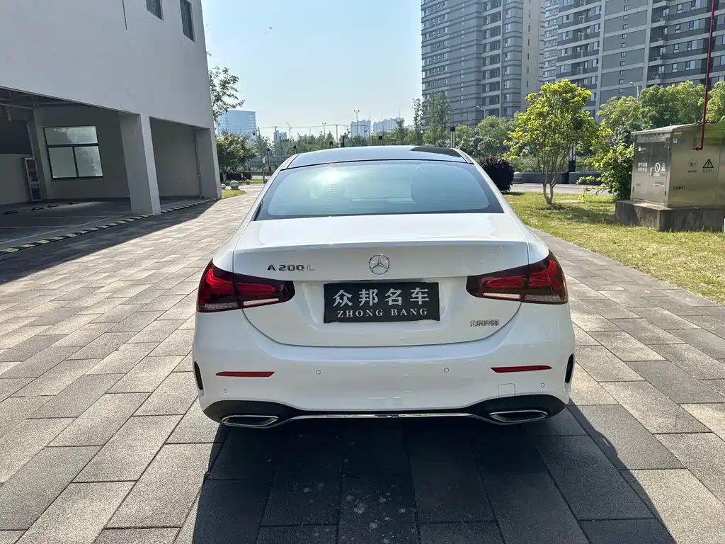 Mercedes-Benz A-Class A 2021 A 200 L Sport Fashion