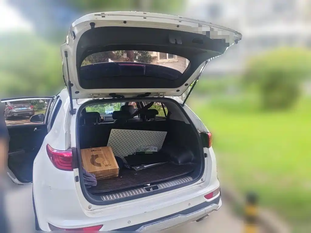 Kia KX5 — миниатюра 10