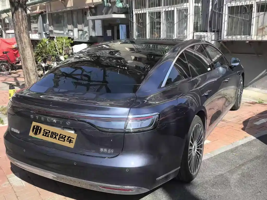 Stelato S9 2026 Ultra 53kWh (192 ）