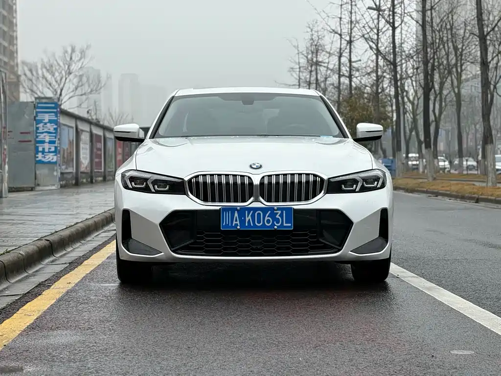 BMW 3 Series 3 2023 320Li M Sport