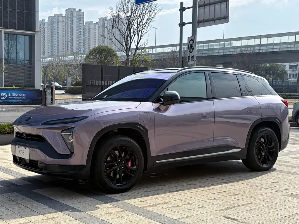 NIO NIO ES6