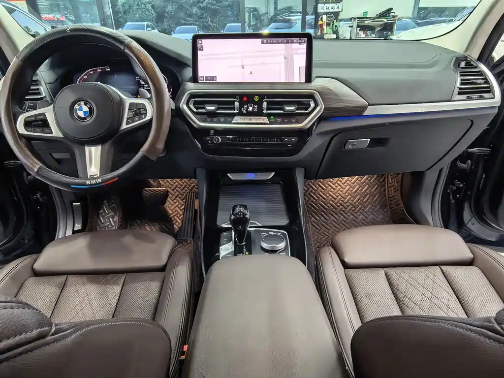 BMW X3 — миниатюра 10