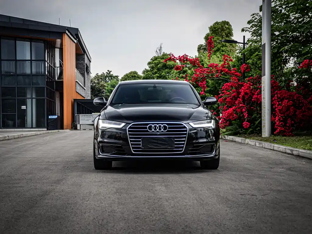 Купить Audi A6L