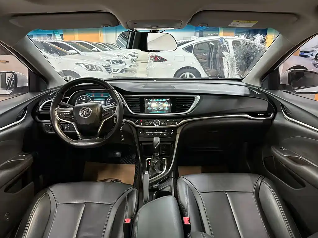 Buick Excelle — миниатюра 4