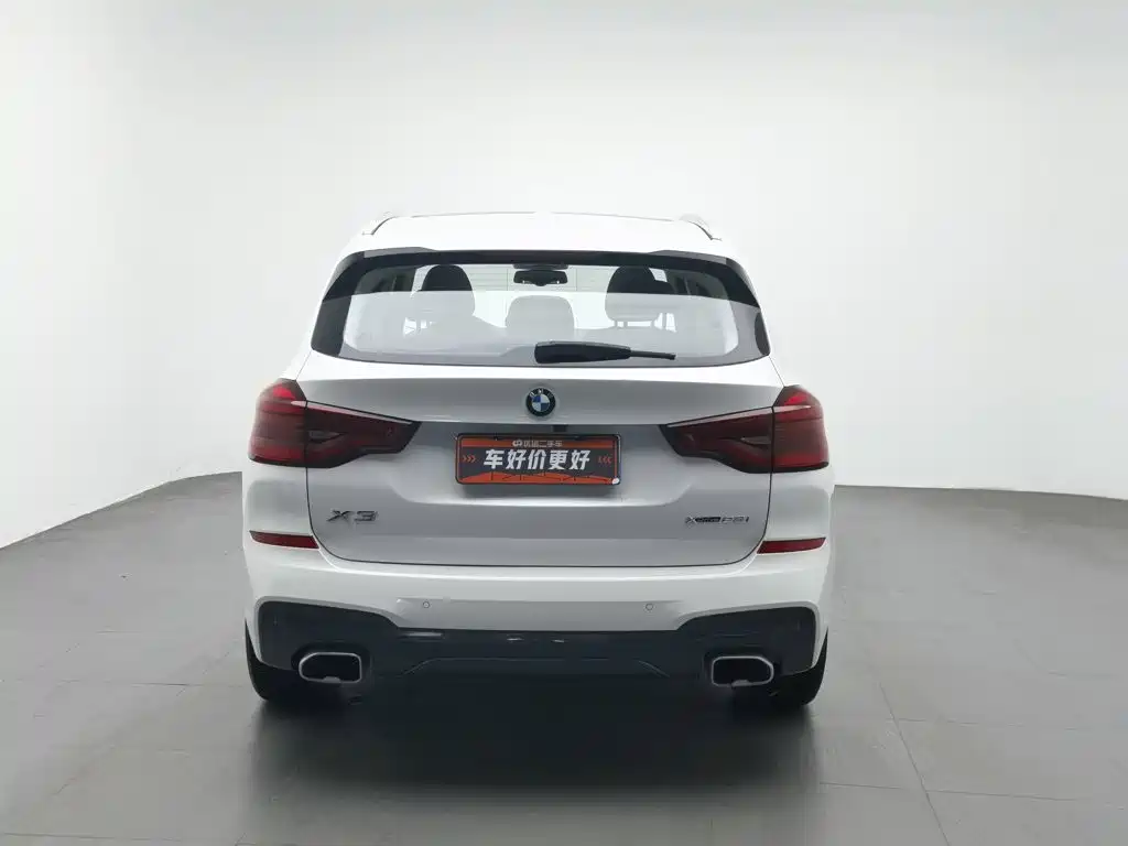 BMW X3 — миниатюра 4