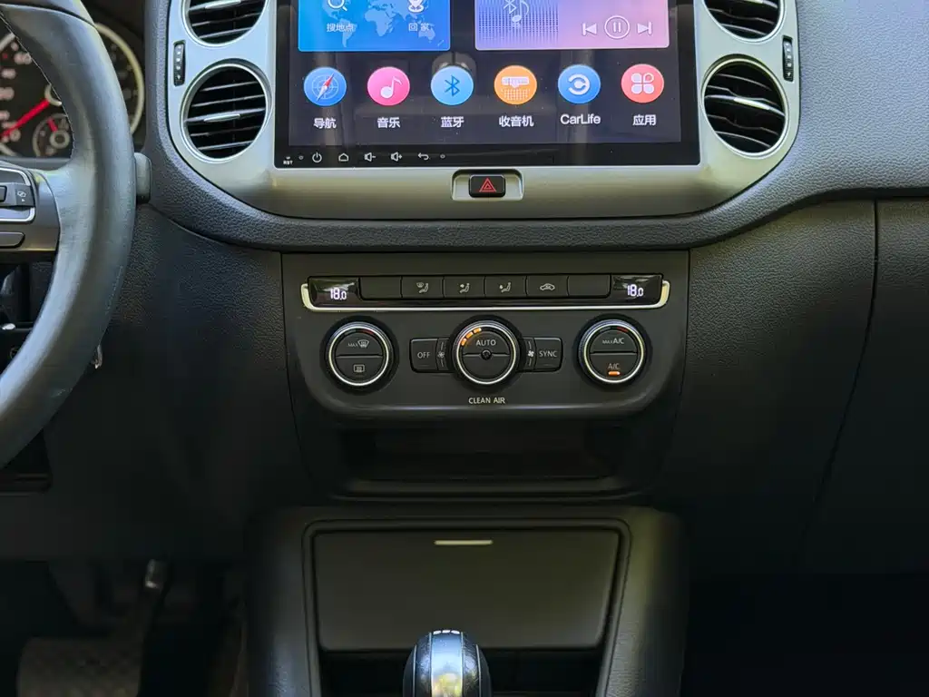 Volkswagen Tiguan 2016 280TSI AT Comfort