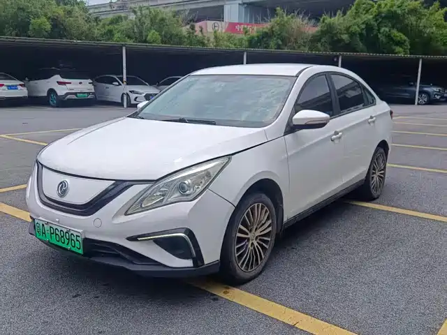 2021 Forthing Jingyi S50 EV