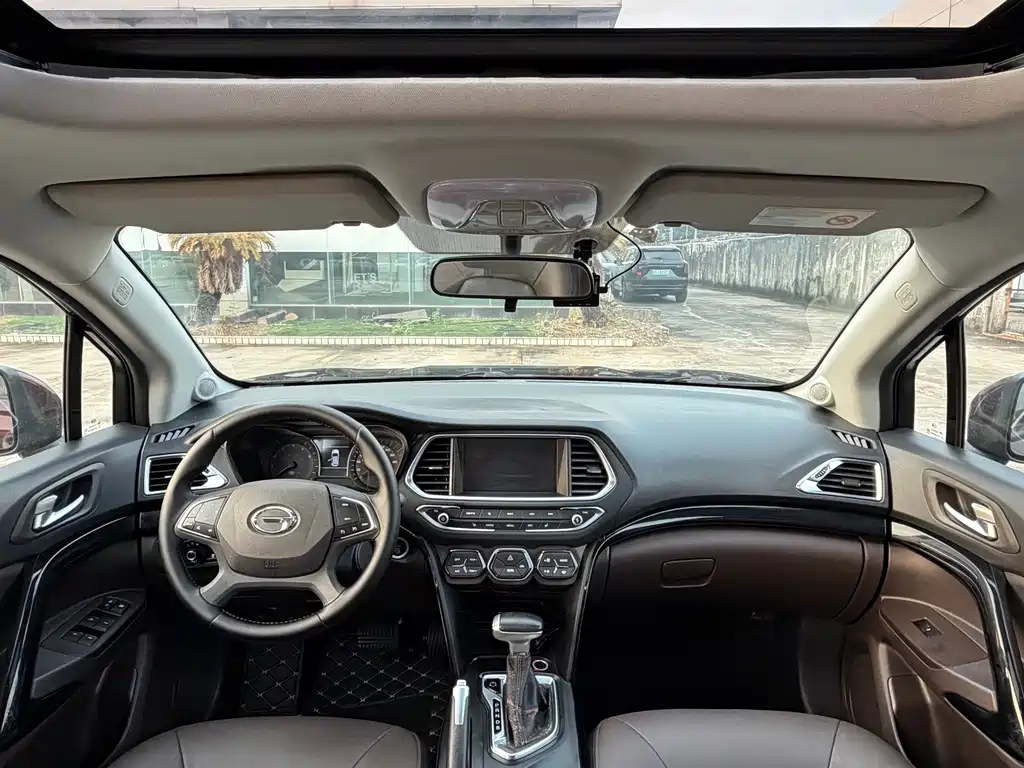 GAC Motor Trumpchi GS4 — миниатюра 7