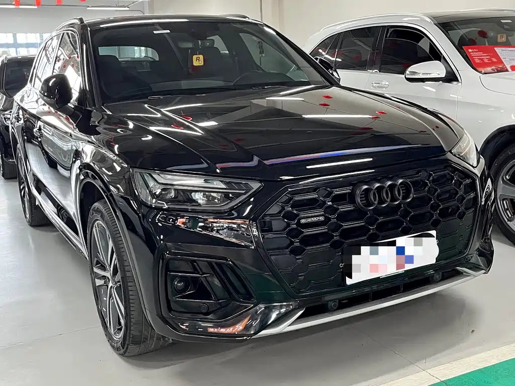 Audi Q5L 2024 40 TFSI Luxury