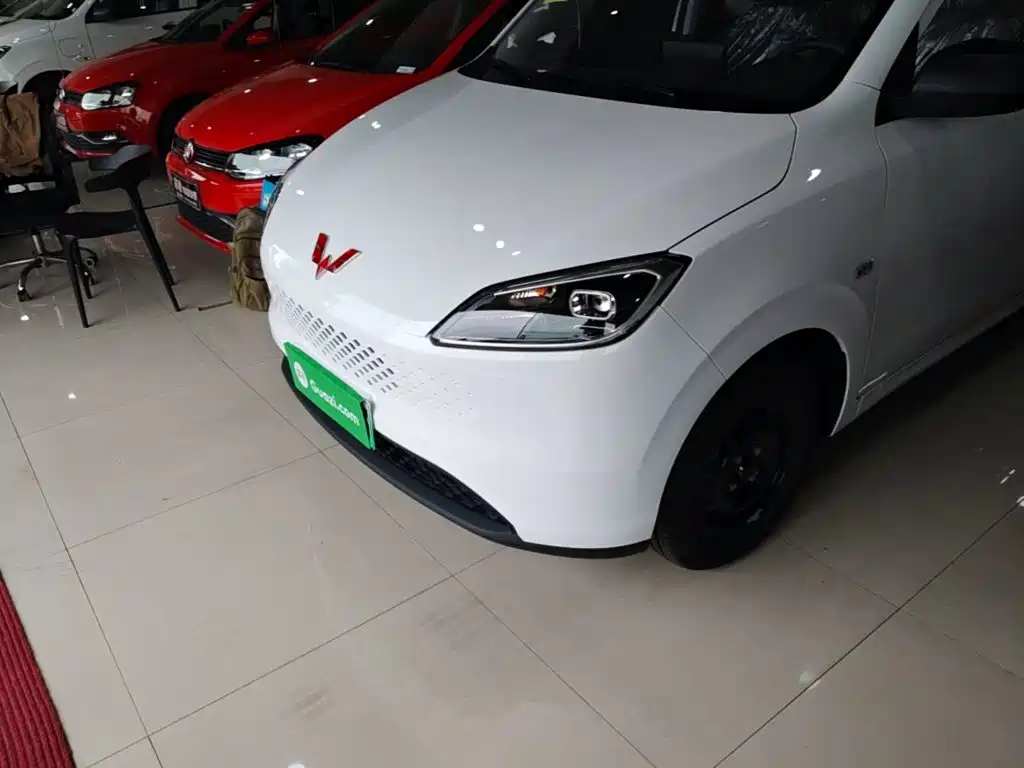 Wuling Hongguang EV — миниатюра 24