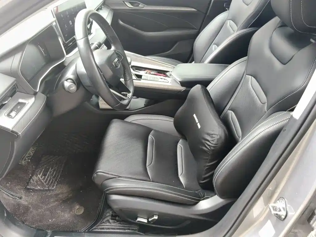 Geely Xingrui — миниатюра 11