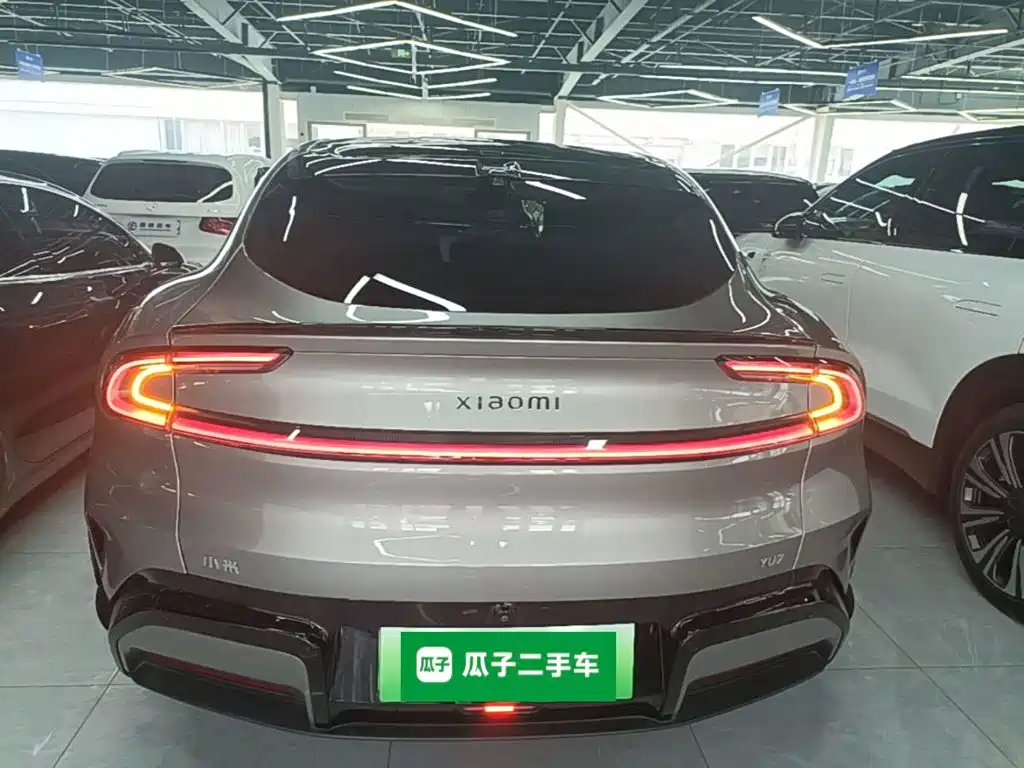 Xiaomi YU7