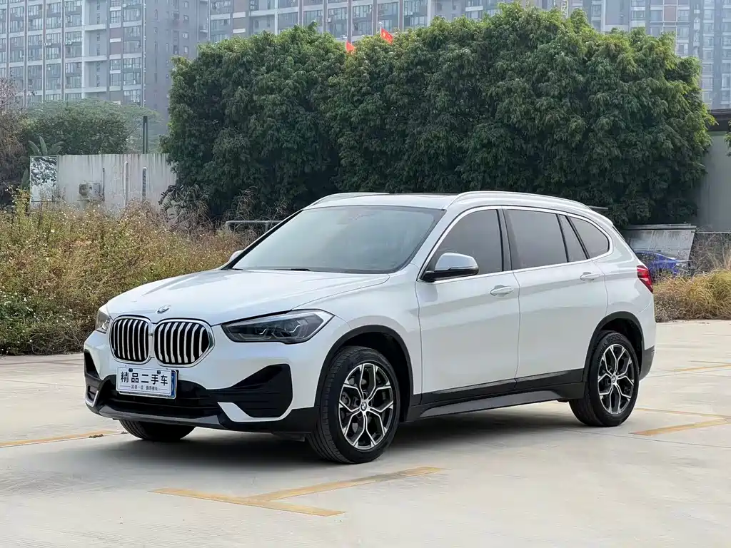 BMW X1 2020
