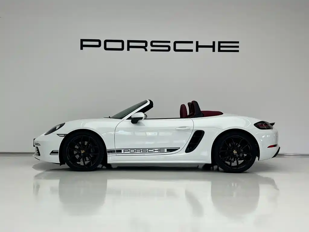 Porsche 718 2023 Boxster Style Edition 2.0T