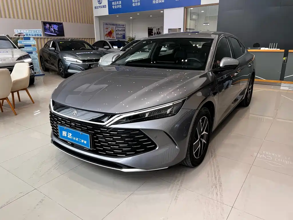 BYD Qin L 2025