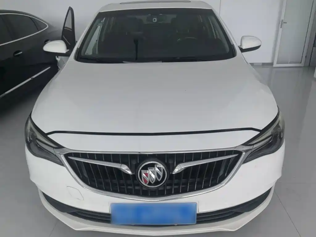 Buick Excelle — миниатюра 3
