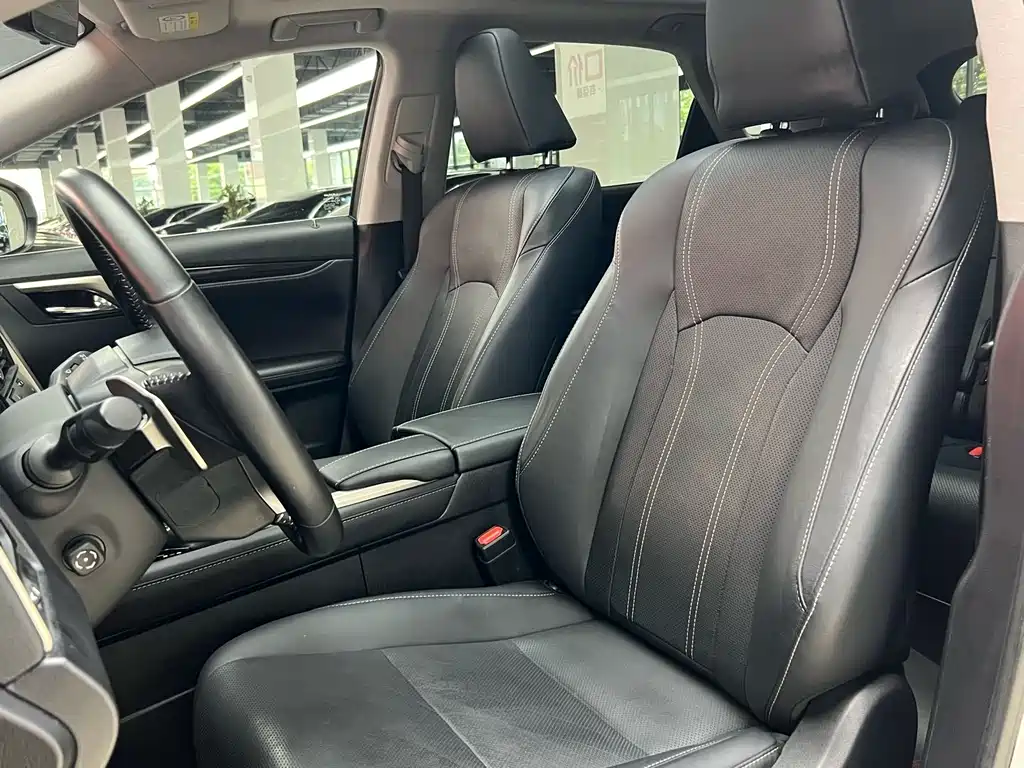 Lexus RX 2020 300 Elegant VI