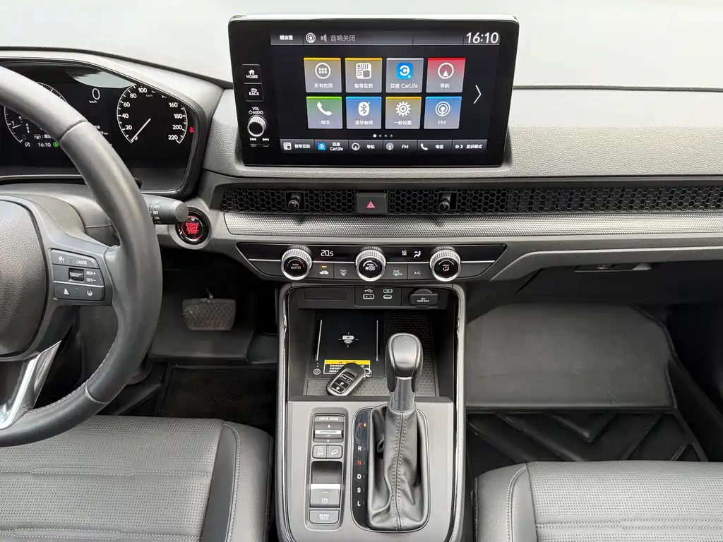 Honda CR-V — миниатюра 14