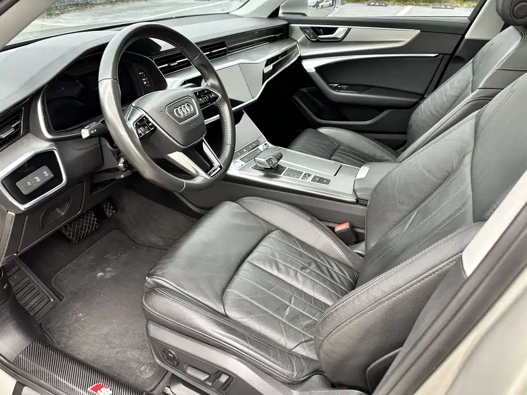 Audi A6L 2019 40 TFSI Luxury