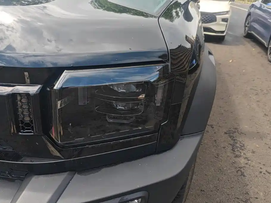 JETOUR Traveller 2023 2.0T