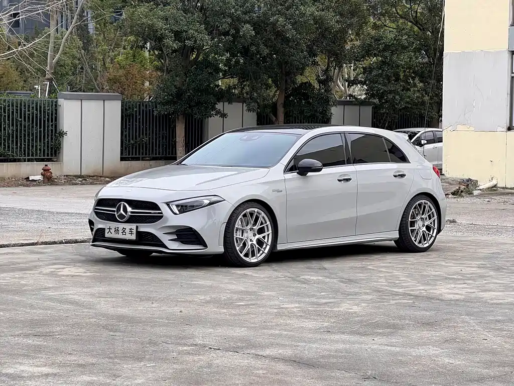 Mercedes-Benz A-Class AMG (Import)