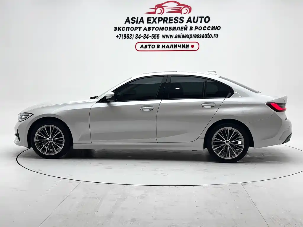 BMW 3 Series — миниатюра 7