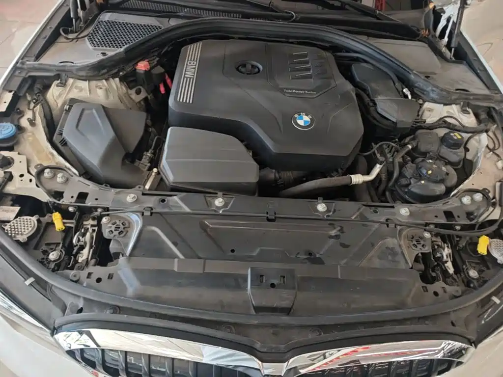 BMW 3 Series — миниатюра 20