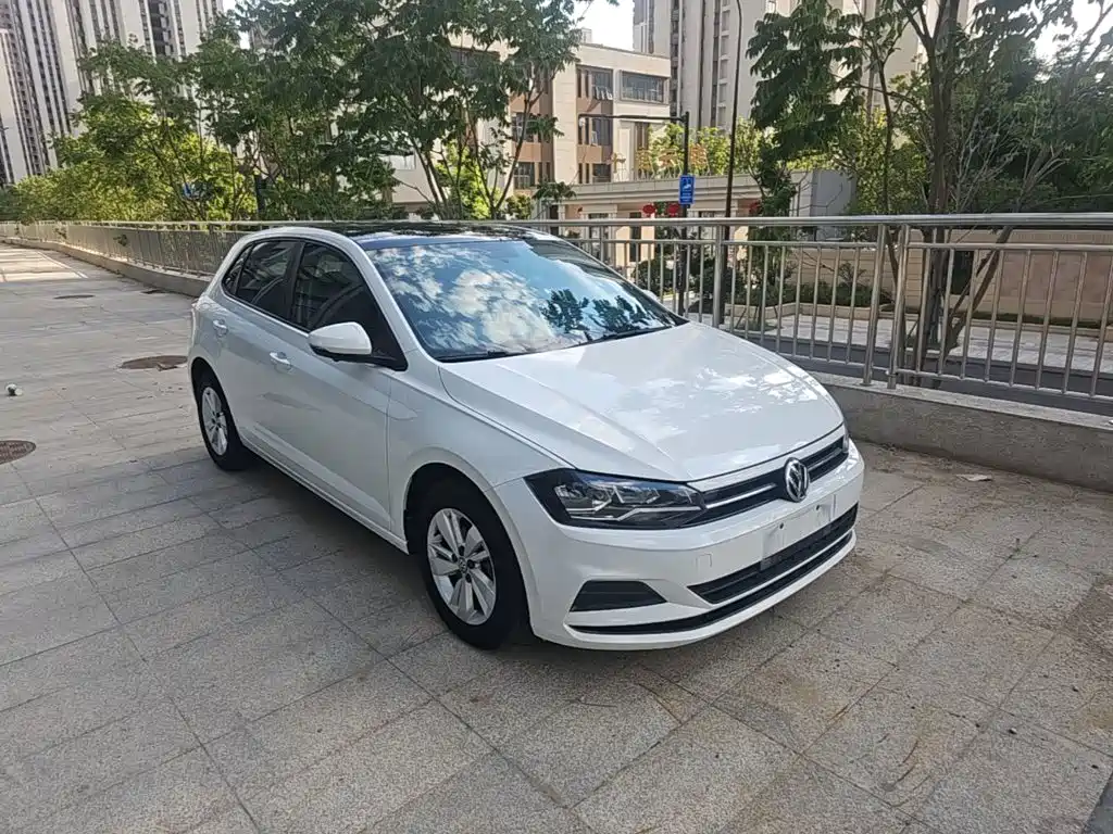 Volkswagen Polo — миниатюра 4