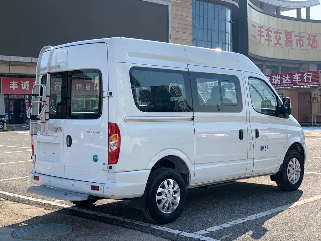 SAIC MAXUS XINTU V80