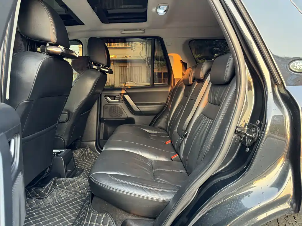 Land Rover Freelander 2 — миниатюра 6