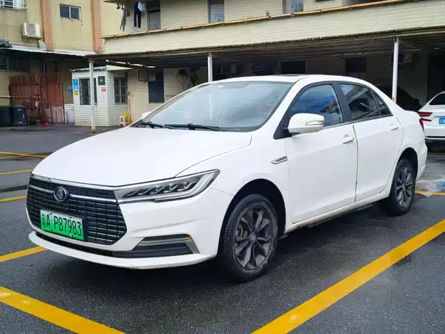 2020 BYD Qin