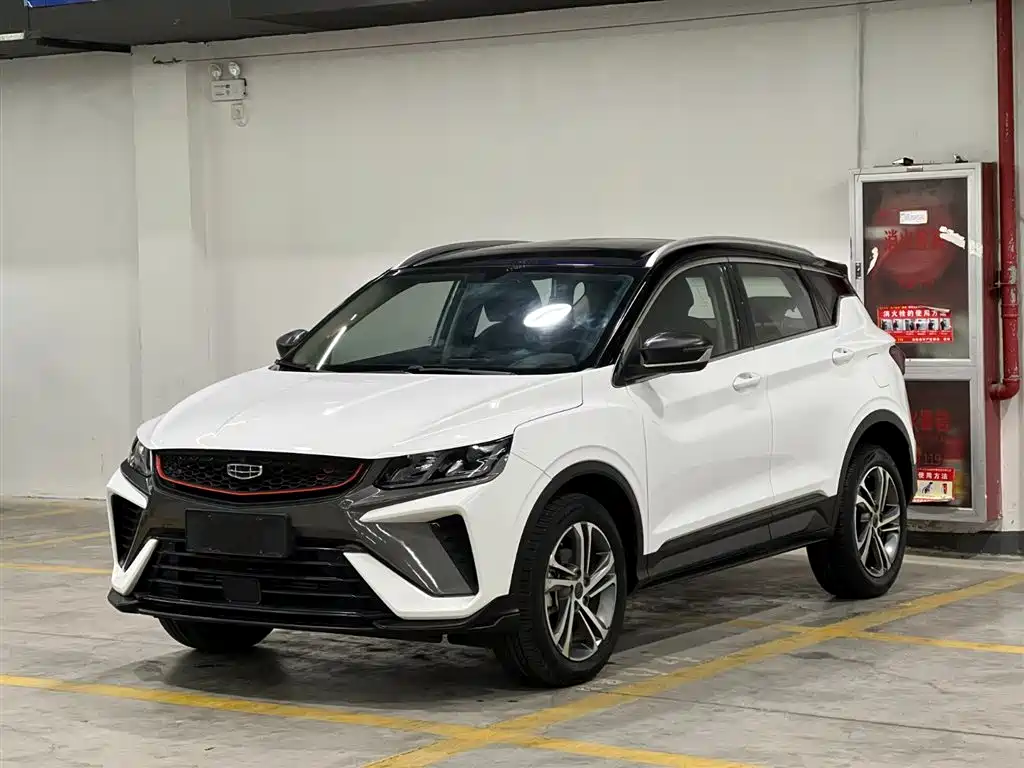 Geely Binyue 2021
