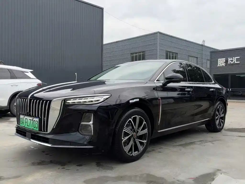 Hongqi Hongqi H5 PHEV 2025